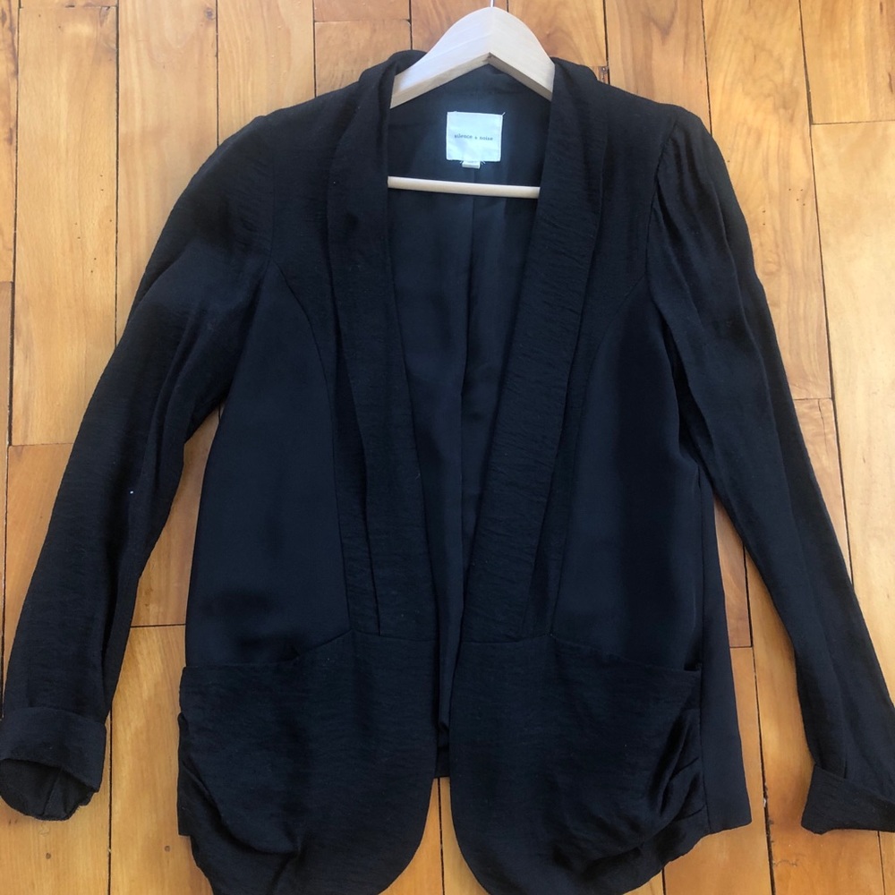 Urban Outfitters black blazer